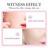 BIOAQUA Facial Mask Firming Deeply Nourish Moisturizing 98% Natural Extract Hydrating Face Mask 5PCS Set (One Of Each (5PCS))