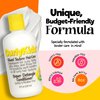 CurlyKids Super Hair Detangler Conditioner | Kids Hair Conditioner for Curly, Kinky & Wavy Hair | Sulfate & Paraben-Free Hair Care Formula - 8oz