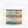 Wholesome Hippy Naturals Grateful For Dead Sea Salt Handmade Soap