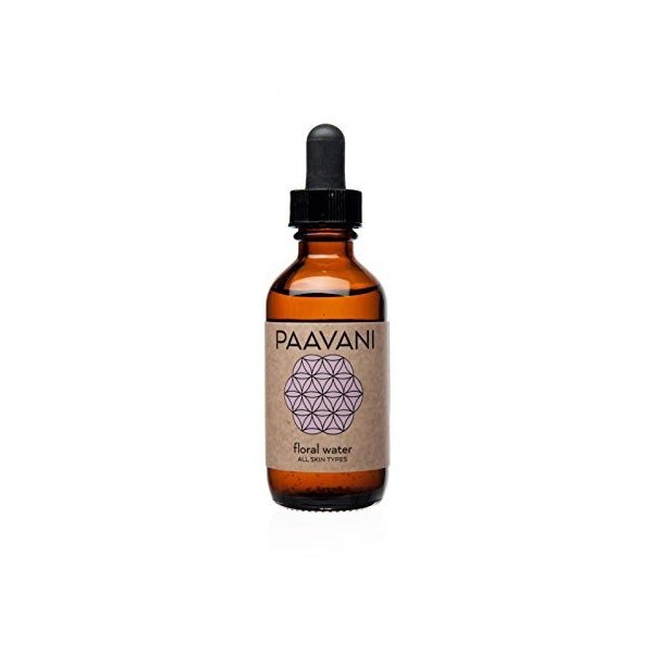 Floral Water (2 Fl.Oz.) / Rose Facial Toner/Ayurvedic Skincare