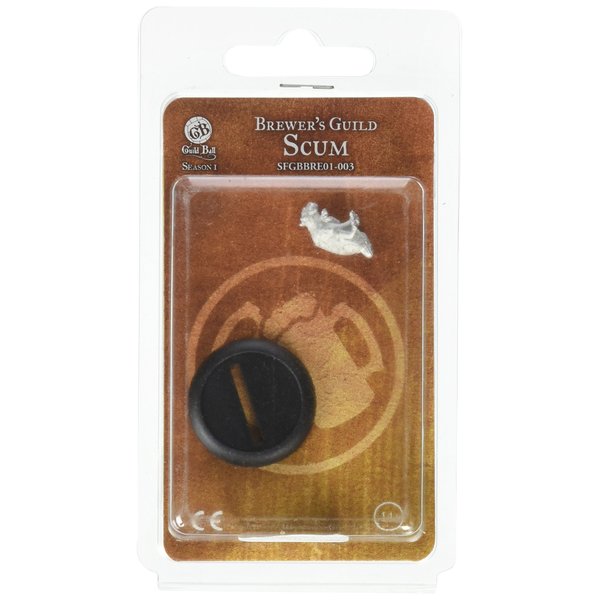 Steamforged Games Guild Ball Brewer Scum Kit
