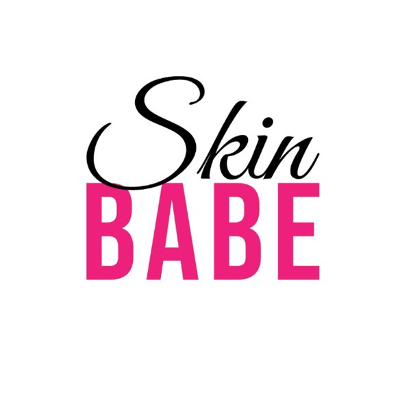 Skin Babe Skin Lover Skin Esthetician Skincare: Blank Lined Notebook/Journal (6” X 9”) Skin Babe Skincare Quote & Beauty Salon Sayings