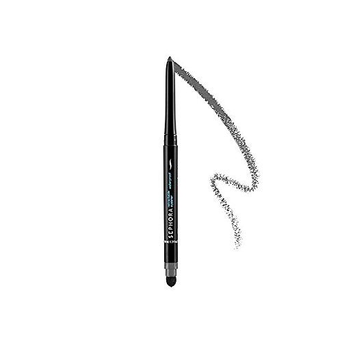 SEPHORA COLLECTION Retractable Waterproof Eyeliner 11 Matte Charcoal
