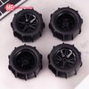 Mesimsple Pre Glued Plastic H14BM Wheel And Paddle Tire Rim for MJX Hyper Go 1/14 H14BM 1/16 H16BM H16PL H16DR Series Upgrades Part