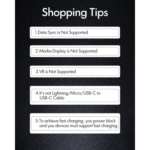 JALIXI USB C Cable 20ft/6m, Extra Long USB A to USB C Cable Fast Charging, Type C Charger Cord Braided for iPhone 15, Galaxy, Pixel, Moto, USB-C Tablet, PS5, Security Camera, Grey