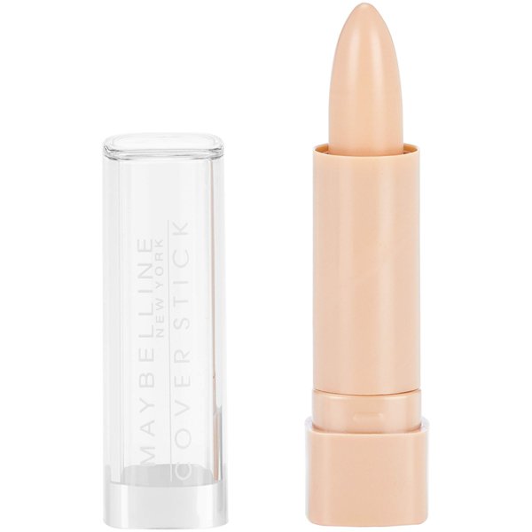 Maybelline Cover Stick Concealer, Light Beige [120], 0.16 oz