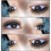 Ellipse Eyelash Extensions 0.15mm D Curl 8-15mm Mixed Flat Eyelash Extension Supplies Light Lashes Matte Individual Eyelashes Salon Use Black Mink False Lashes Mink Lashes Extensions(D-0.15-8-15mm)