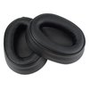 WH-H900N Ear Pads Replacement WHH900N Earpads WH H900N Ear Cushion Muffs Covers Cups Parts Compatible with WH-H900N Headphones. (Black)