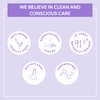 Function of Beauty Wavy Hair Shampoo Base, 22 oz - Sulfate Free Shampoo Formulated with Fermented Rice Water to Strengthen and Promote Elasticity