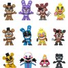 Five Nights at Freddy's 10th Anniversary Mystery Minis Blind Box Mini-Figure Display Case of 12