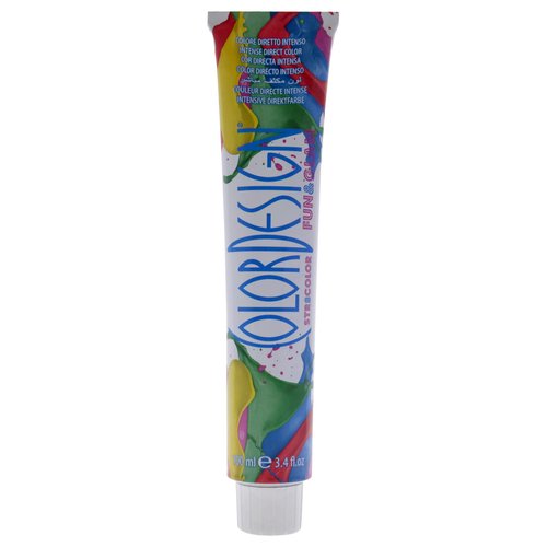 ColorDesign Fun and Glam Demi-Permanent Hair Color - Candy Pink Hair Color Unisex 3.4 oz