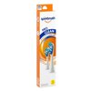 Arm & Hammer Spinbrush Pro Series, Clean Electric Toothbrush Replacement Brush Heads Refills, Soft Bristles, 2 Count - 3 Pack. (Includes 6 Replacement Brush Heads Total.)
