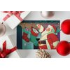 Stonehouse Collection Box Set of Golf Christmas Card Variety Pack 24 Cards & Envelopes - Funny Holiday Golf Cards