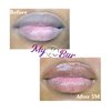 MyKBar All natural Turmeric and Honey Lip Balm | Lip lightener| Smokers lips |Dark lips