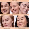 IT Cosmetics CC+ Cream Natural Matte Foundation with SPF 40 - Shine-Reducing & Long-Wear Full Coverage Foundation For Oily Skin - With Hyaluronic Acid - Non-Comedogenic, Light - 1.08 fl oz