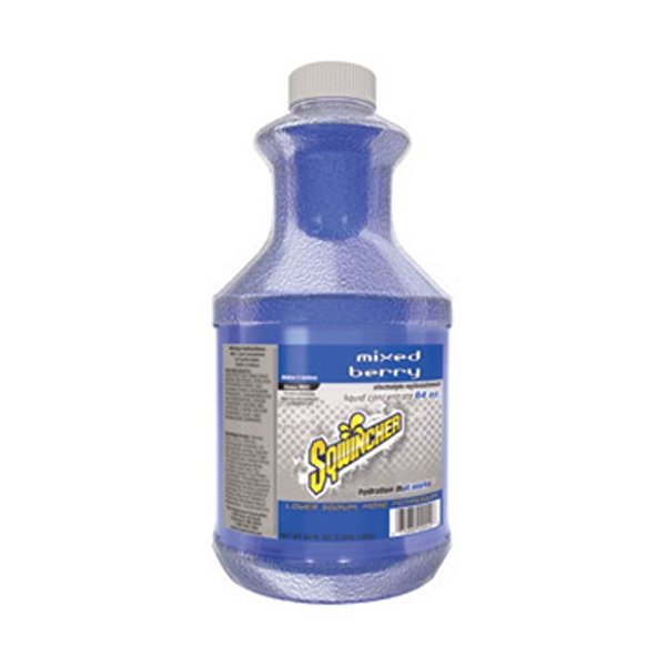 030320-Mb Mixed Berry 64oz Liq.Concentrate Sqwincher(5gal)