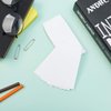 200 Pack Small Coin Envelopes Kraft Paper Seed Envelopes Mini Parts Small Items Stamps Storage Packets Envelopes Self-Adhesive for Garden, Office or Wedding Gift, (2 1/4 x 3 1/2 Inch, white)