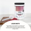 Nature's Pure Blend - Liquid Beets (Organic Beet Root Powder 8,000 MG), Support Blood Pressure, Blood Circulation, Heart Health - Energy - Nitric Oxide Supplement - Cherry Berry Flavor (30 Servings)