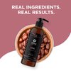 Calming Massage Oil for Massage Therapy - Home Spa Full Body Massage Oil for Sore Muscles for Pro or Home Use with Moisturizing Sweet Almond Oil and Lavender Essential Oil - Non Greasy or Staining