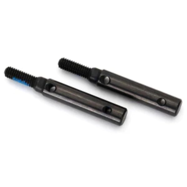 Traxxas 8255A Extended Portal Axle Drive, Silver