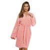 Just Love Kimono Robe Bath Robes for Women 6311-Coral-M