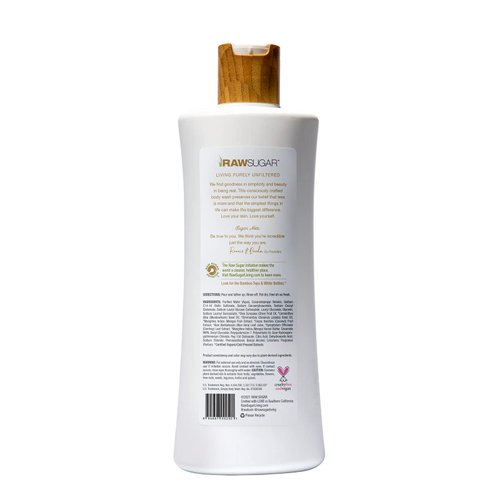 Simply Body Wash | Raw Coconut + Mango | 25 oz