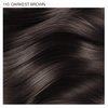 Adore Semi Permanent Hair Color - Vegan and Cruelty-Free Brown Hair Dye - 4 Fl Oz - 110 Darkest Brown (Pack of 2)