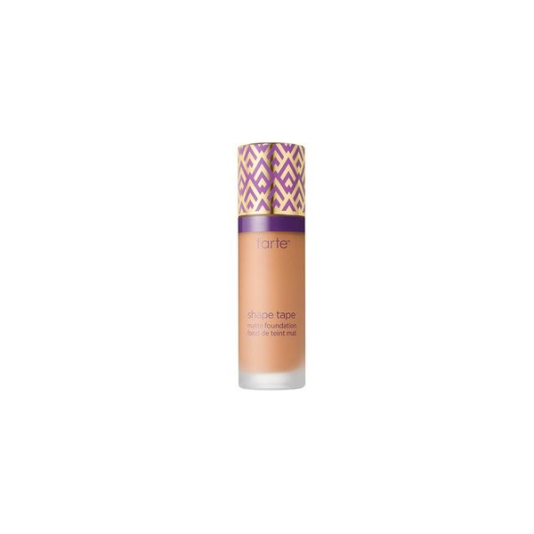 double duty beauty shape tape matte foundation- 46G tan-deep golden