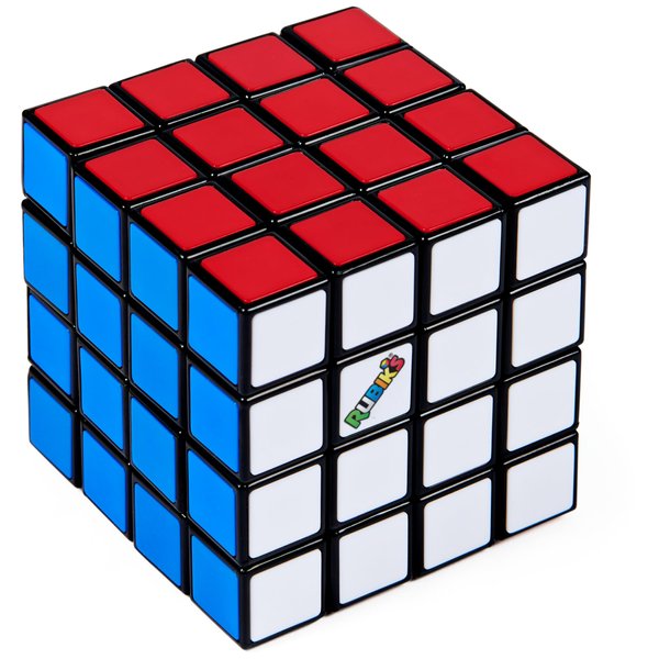 Rubik's Cube 4x4 – Colourful Puzzle Game Rubik's 4x4 – Original Colour Matching Puzzle – Classic Cube Problem Solving – 6064639 – Children's Toy Age 8+