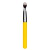Bdellium Tools Professional Makeup Brush - Studio Series 977 Face Sculpting - With Soft Synthetic Fibers, For Contouring the Face (Yellow, 1pc)