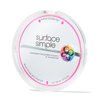 Beautyblender® | Surface Simple Portable Clear Beauty Blender Makeup Mixing Palette, Mix and Match Foundations and Creams, Includes Mixing Makeup Wand