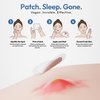 The Pimple Patch Blemish Remover- Hydrocolloid Acne Patch for covering facial zits and blemishes. Vegan-friendly, cruelty-free, and includes 36 patches.