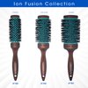Spornette Ion Fusion 2 Inch Ceramic Round Brush