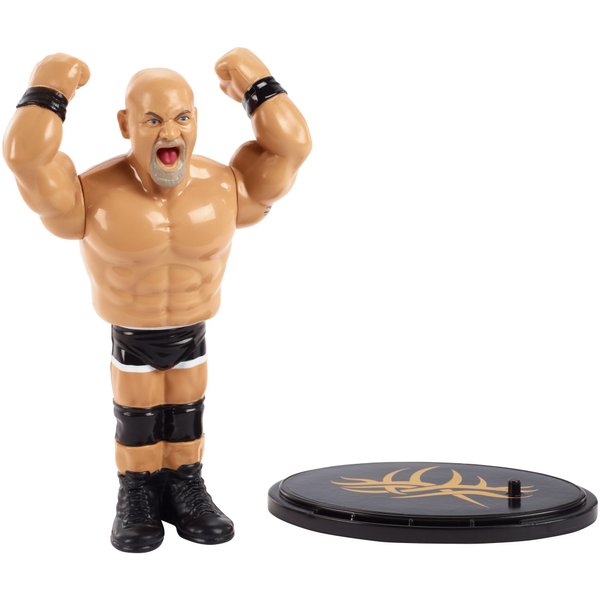 WWE Goldberg Retro App Action Figure