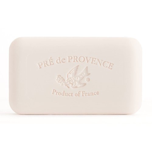 Pre de Provence Gift Set Collection 150 Gram Soap Bar & 1 fl oz Hand Cream, Milk
