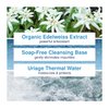 Uriage Cleansing Makeup Remover & Foaming Cleanser | Gentle Micellar Face and Eye Face Wash | Soap-free and Ophthalmologist tested Treatment for Normal to Oily Skin, 5 fl.oz.