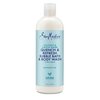 SheaMoisture Coconut & Cactus Water Quench & Refresh Bubble Bath & Body Wash 16 oz
