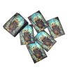 DREAMPASS Magic The Gathering Card Sleeves(Bloomburrow Series)-100pack+4 Count Smooth Matte Compatible with MTG and Other TCGs -(Otter Sorcerer