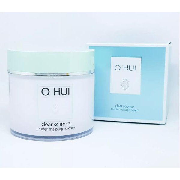 Generic Ohui Clear Science Tender Face Massage Moisturizer Cream 230ml/ 7.77fl oz