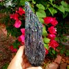 Carborundum Silicon Carbide Rainbow Mineral Specimen - Crystal Healing Reiki Stone Metaphysical Free Formed Chakra - carborundum - Piece #103
