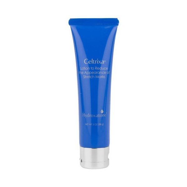 Hydroxatone Celtrixa Stretch Marks Reducer Lotion - Pack of 2 - Sealed 3 Oz/ 88 G.