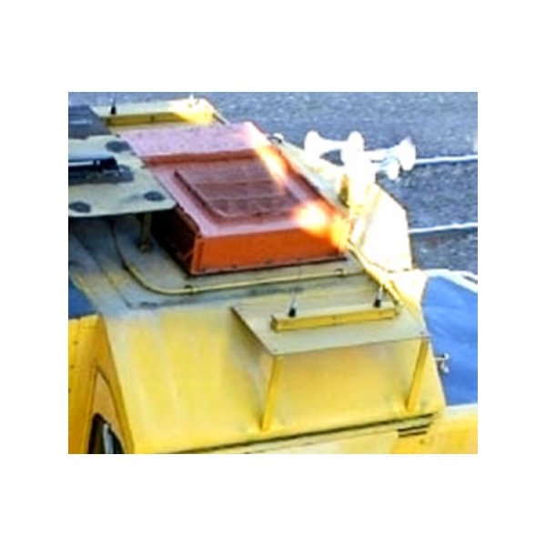 BLMA Modles BLM4550 HO Remote Control Loco Antenna Stands