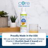 Core Med Science Liposomal Vitamin C 1000mg Liquid - Original Formula, 5 Fl Oz - Natural Liposomal Vitamin C Supplement Non-GMO - Immune System Booster for Adults - Supports Collagen Formation