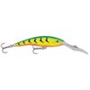 Rapala Deep Tail Dancer 09 Fishing lure, 3.5-Inch, Bleeding Tiger