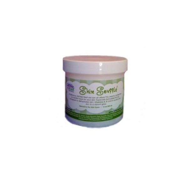 Lather & Fizz Bath Boutique Skin Souffle Unscented Body Lotion