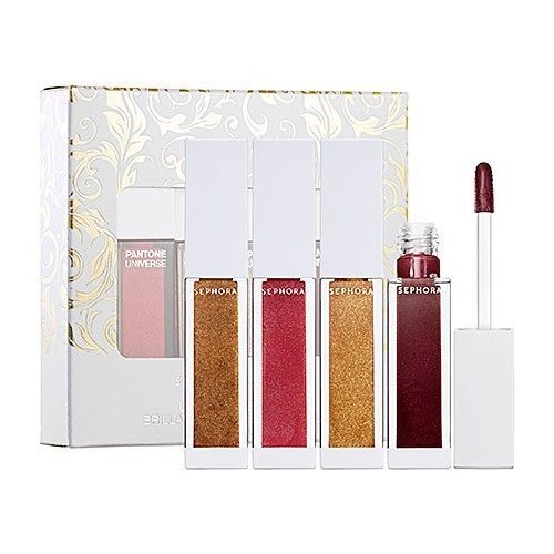 Sephora + Pantone Universe Lavish Jewel Lip Gloss Set Limited-Edition