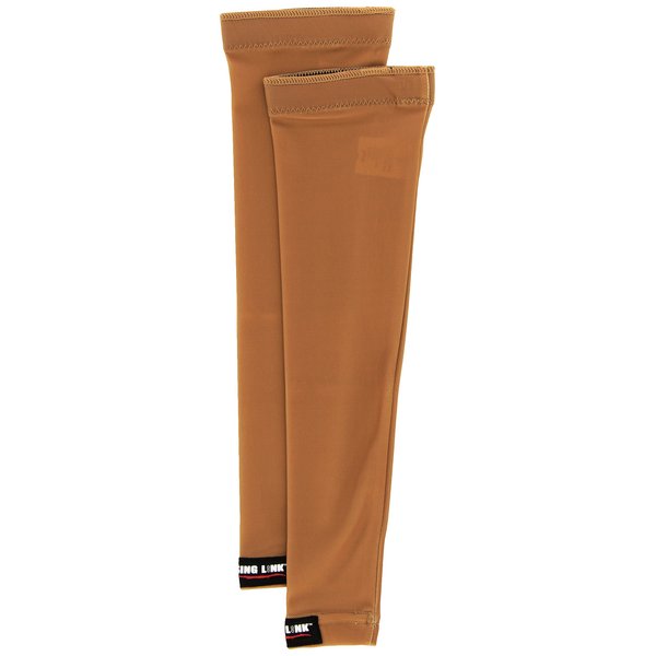 Missing Link SPF 50 Skin 3 ArmPro Compression Sleeve (Beige, X-Small)
