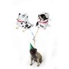 SOTOGO 14 Pieces Walking Animal Balloons Pet Dog Balloons Dog Balloon Air Walkers, Kids Gift Birthday Party Décor