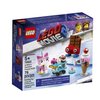 LEGO THE LEGO MOVIE 2 Unikitty’s Sweetest Friends EVER! 70822 Pretend Play Food and Friends Building Kit for Girls and Boys, Unikitty LEGO Set, 2019 (76 Pieces)