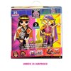 L.O.L. Surprise! OMG Movie Magic Ms. Direct Fashion Doll with 25 Surprises Including 2 Outfits, 3D Glasses, Movie Accessories,Toys for Girls Boys Ages 4 5 6 7+ Years Old,Multicolor